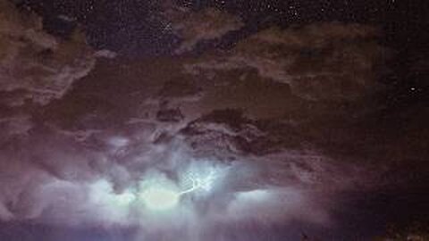 Peaceful Piano Music During Thunder & Rain for Deep Sleep 2 hours Black screen