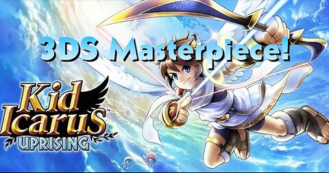 Kid Icarus: Uprising is an Underrated Hidden Gem and 3DS Masterpiece!