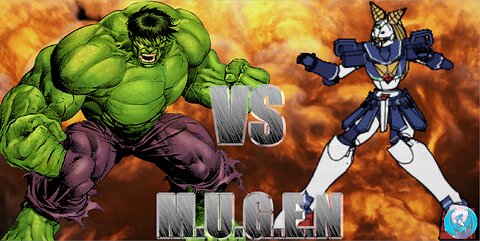 The Unstoppable Force VS The Unpredictable Machine: Powerscaling Hulk VS Robo-Ryuko | MUGEN Request!