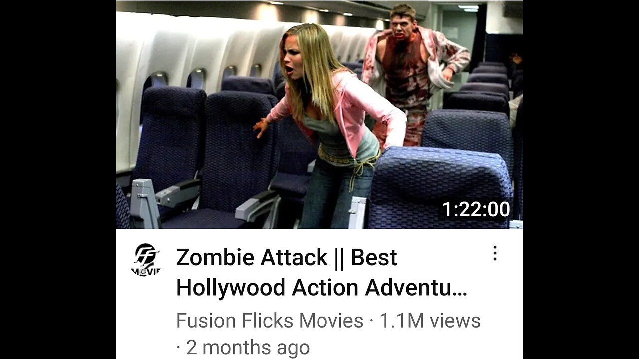 Zombie Attack Best Hollywood ACtion Adventures