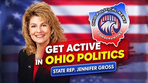 Rep. Jennifer Gross Get Active in Ohio Politics