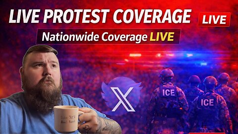 LIVE: Downtown Minneapolis Protest March Underway