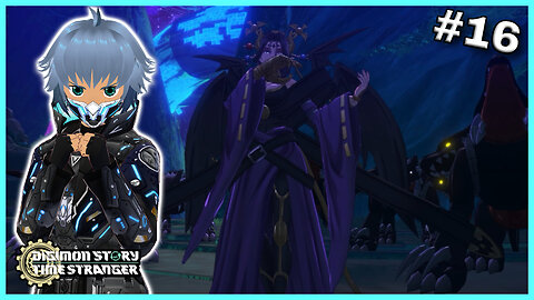 Lilithmon Tries to Stop Us | Digimon Story: Time Stranger (Part 16)