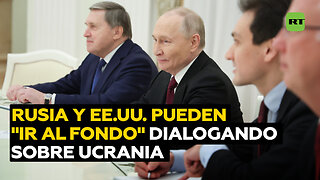 Analista: Rusia y EE.UU. pueden "ir al fondo del asunto" dialogando sobre Ucrania