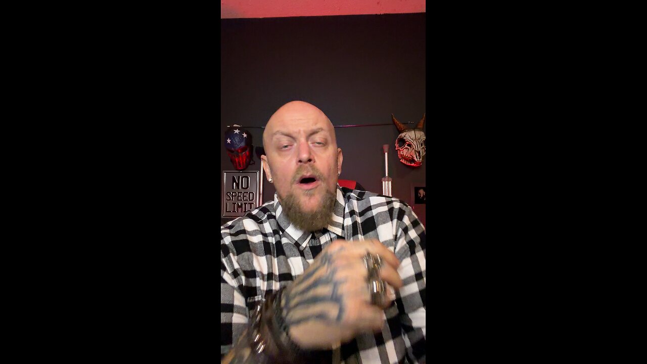 We’re at the bottom and we’re fucking staying there unless…