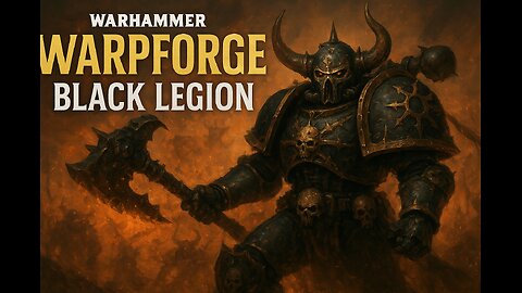Warhammer 40,000 Warpforge dobre rozdanie