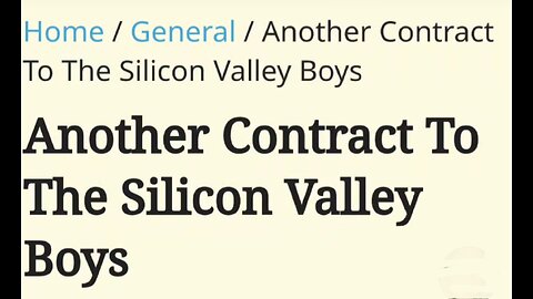 Silicon Boys