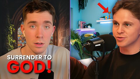 Joe Weller Opens Up | What you Surrender too MATTERS ! 🤔