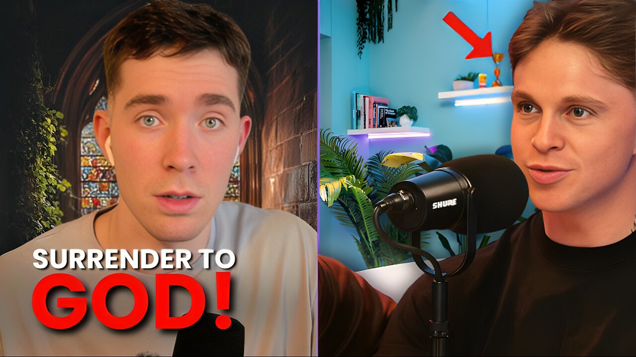 Joe Weller Opens Up | What you Surrender too MATTERS ! 🤔