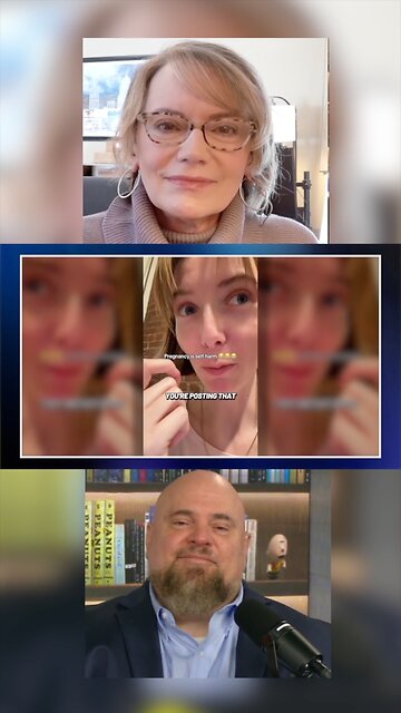 Liberal Women Say Pregnancy Is Self-Harm?