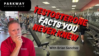 Can Testosterone Change Your Life?