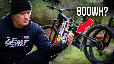 The Problem With Ebike Batteries