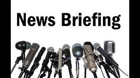 Nick and Pi examine developing News 11/06/25 that has caught their attention