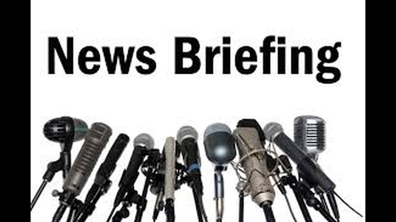 Nick and Pi examine developing News 11/06/25 that has caught their attention