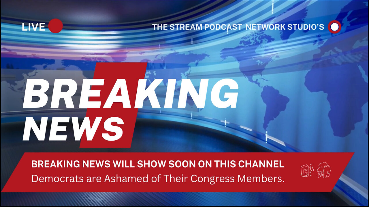 🇺🇸🚨 WOW FINALLY: Democrats are Ashamed of Their Congress Members.