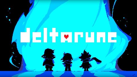 DELTARUNE!!!!???