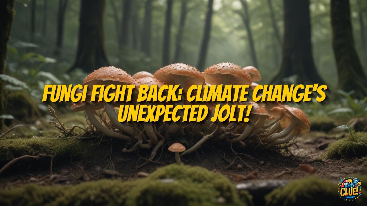 Climate Change: Rising Fungal Threats and Thermo-Adaptation