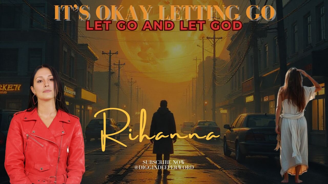 It's Okay To Let Go, Livin' For Christ