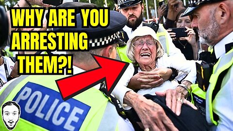 WATCH: Police Protect G-cide Supporters!