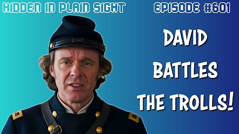 David Wilcock GOES TO WAR WITH TROLLS! | Ep 601