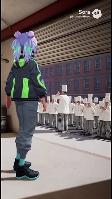 Twitch VTuber Mascot sees what?? (Sora)