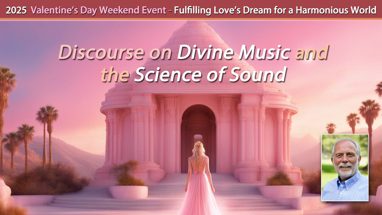Discourse on Divine Music and the Science of Sound