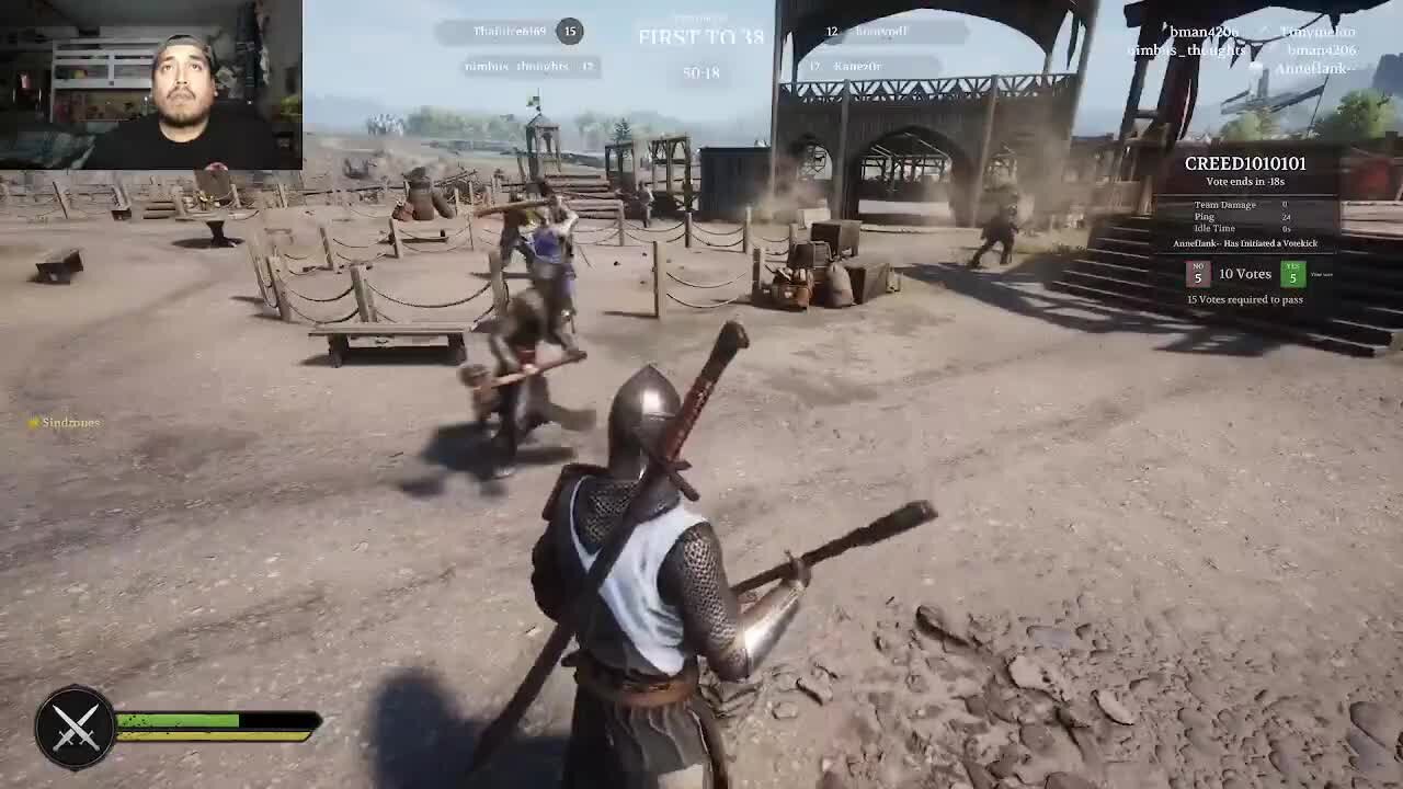 Nobody likes archers :(
