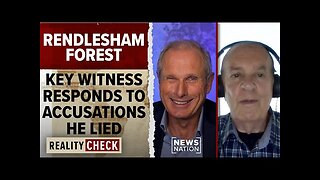 Rendlesham Forest - Lt. Col. Charles Halt responds to Larry Warren's 'lying' claims - Reality Check