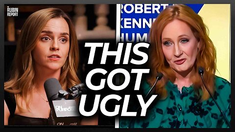 JK Rowling Has a Brutal Wake-Up Call for Emma Watson 