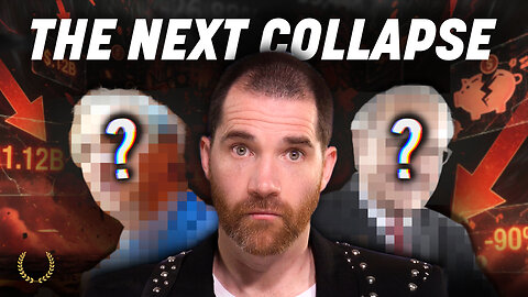 Expert Predicts "A Once in a Lifetime Economic Reset is Coming."