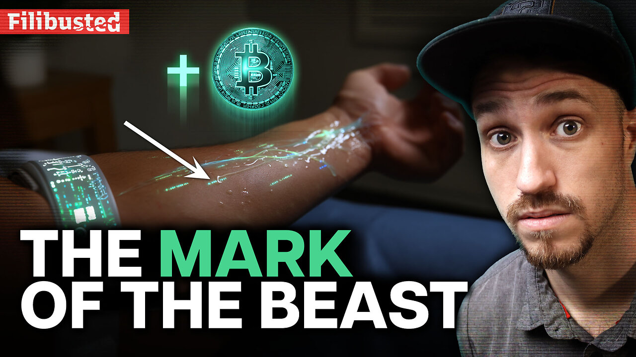 I'm Convinced THIS is the Beast System. The Mark of the Beast Exposed.