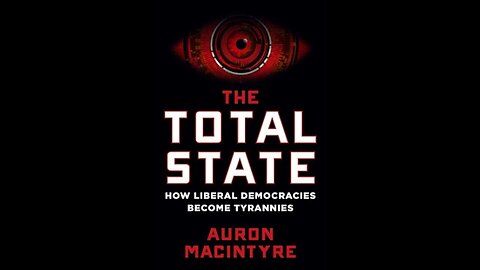 Auron MacIntyre - We Are Already a Communist State