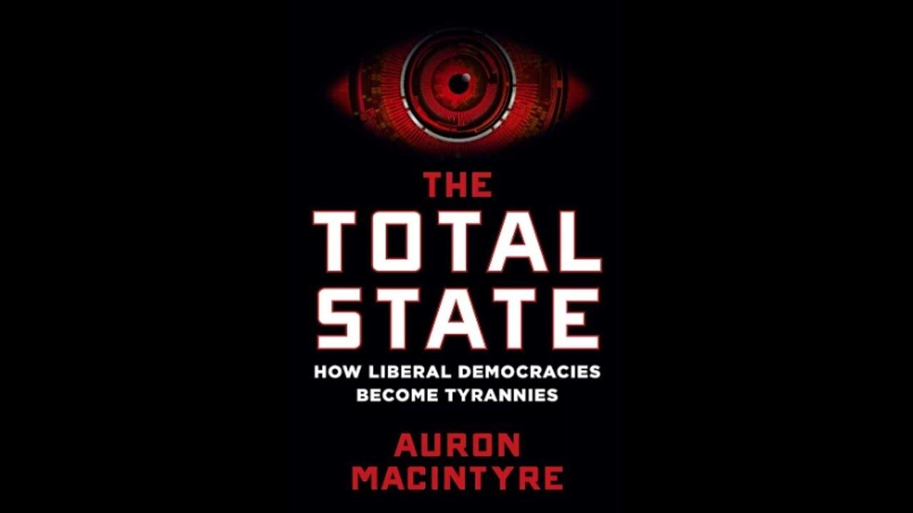 Auron MacIntyre - We Are Already a Communist State