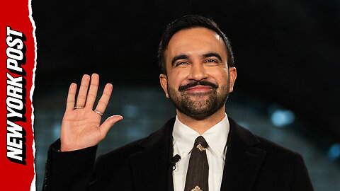 Zohran Mamdani sworn in as New York City's first Muslim mayor