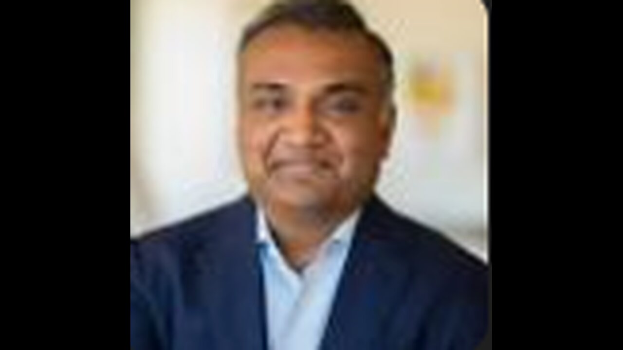 YouTube CEO Neil Mohan looks like a child predator