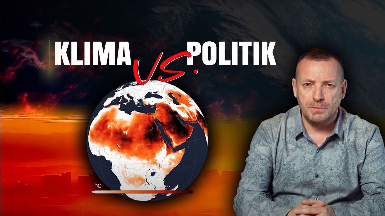 Apokalyptische Realitäten: Wer kämpft wirklich für unseren Planeten?