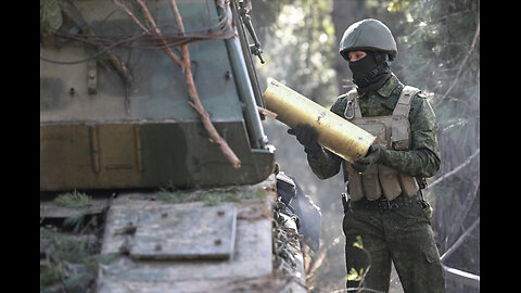 Ofensywa Sił Zbrojnych Rosji na Charków 14 stycznia: masowe opuszczanie pozycji w Kupjansku.