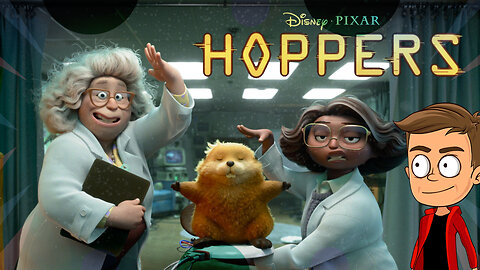 Hoppers - Trailer | Animated Discussion