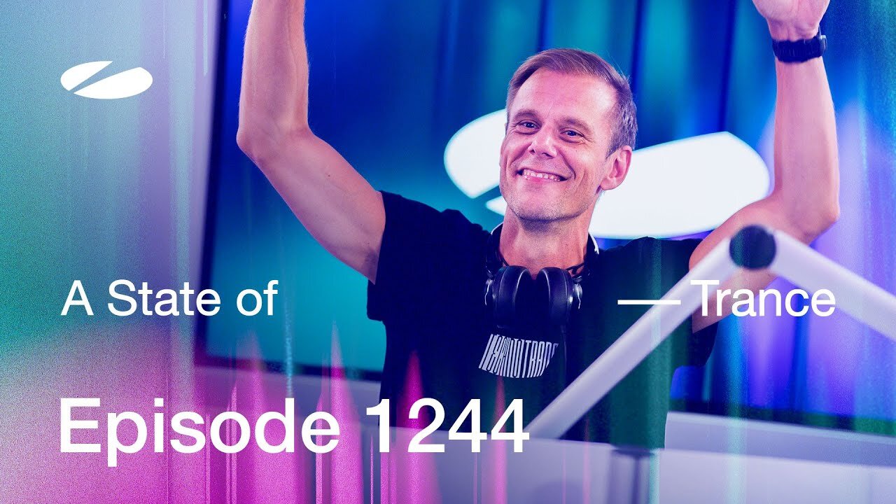 A State of Trance Episode 1244 - Guest Mix by Paul Denton