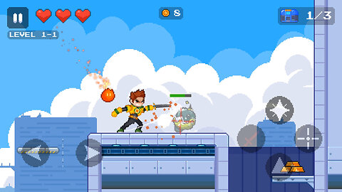Core Beast Hero - Android Gameplay [48+ Mins, 1080p60fps]