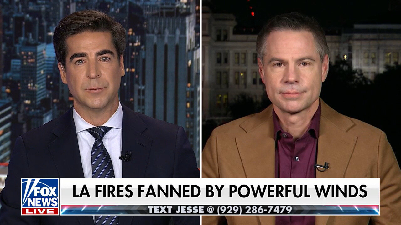 Michael Shellenberger: California Leadership 'Demoralized' Firefighters