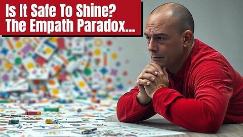 The Empath Paradox: Is It Safe To Shine?