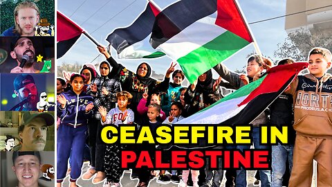 5TM 109 | Trump Arranges Peace in Palestine... for Now