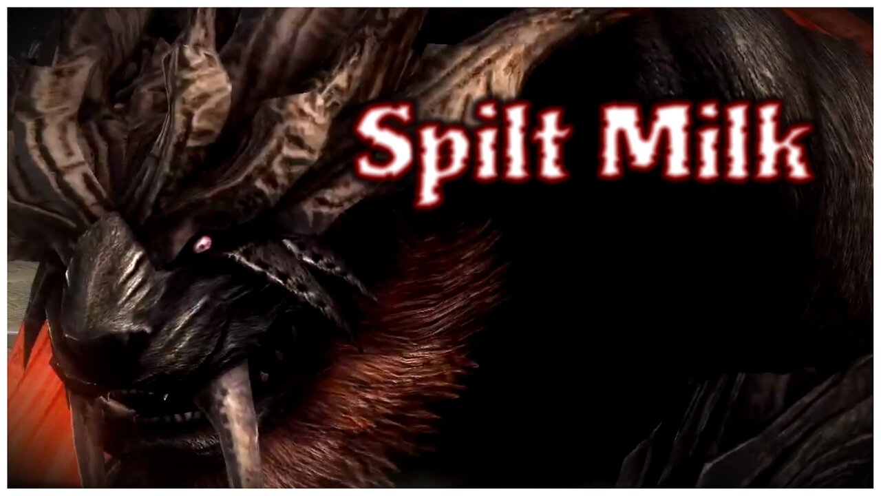 God Eater: Resurrection - Spilt Milk