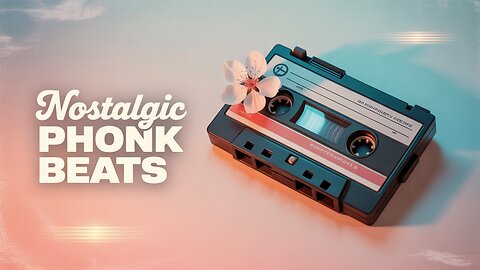 Retro Bloom: Nostalgic Lo-fi Phonk 🌸📼