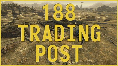 Fallout New Vegas Lore - 188 Trading Post