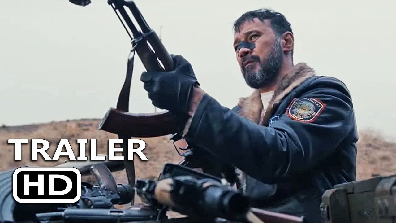 STEPPENWOLF Official Trailer (2024)