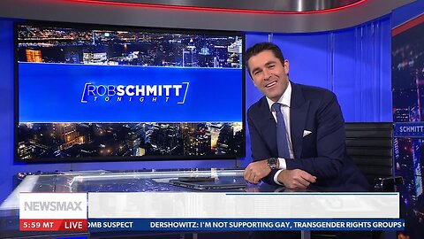 Don't get offended.... It's Christmas 🎄Rob Schmitt