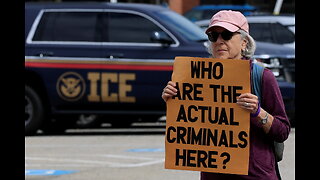 🎬 Демы воруют бюджет ICE показывает криминал Мамдани нанимает их в мэрию ICEBLOCK судится с Трампом