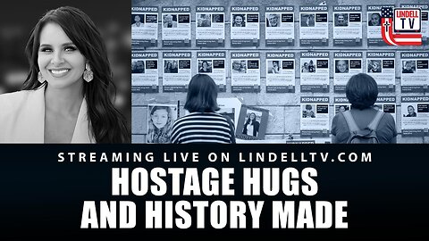 HOSTAGE HUGS & HISTORY MADE: TRUMP'S BOLD PEACE PACT CRUSHES WAR, FREES FAMILIES!